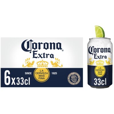 pdp-image-Corona Extra bier 6-pack
