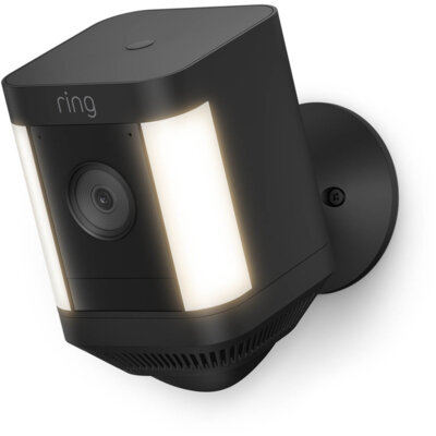 pdp-image-Ring Spotlight Cam Plus Battery - Black
