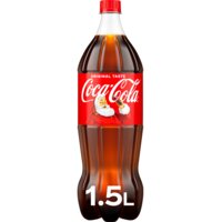Een afbeelding van Coca-Cola Original taste