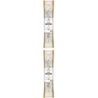 Een afbeelding van AH Excellent Salami met truffel 2-pack