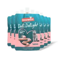 Rosewood Delidelight salmon 6-pack