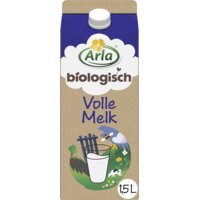Een afbeelding van Arla Biologisch volle melk