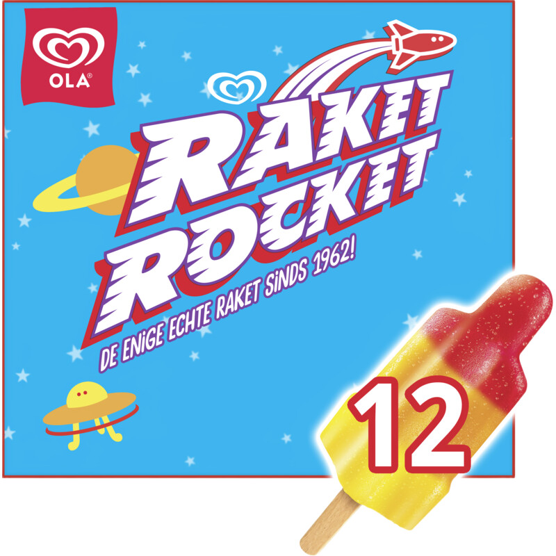 Ola Raket