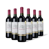 AH Excellent Selectie bordeaux 6 flessen
