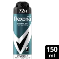 Rexona Men invisible anti-transpirant spray
