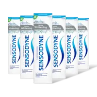 Sensodyne Gentle whitening tandpasta 6-pack