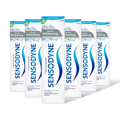 pdp-image-Sensodyne Gentle whitening tandpasta 6-pack