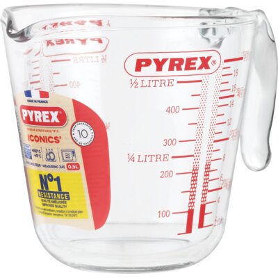 pdp-image-Pyrex Maatbeker 0,5 liter