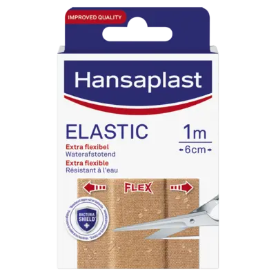 pdp-image-Hansaplast Elastic extra flexibel