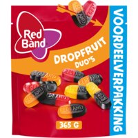 Een afbeelding van Red Band Dropfruit duo's voordeelverpakking