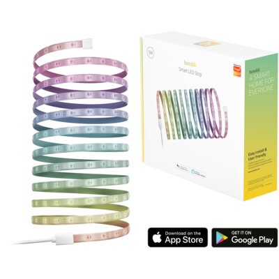 pdp-image-Hombli Smart led strip 5 meter