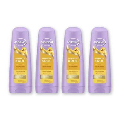 pdp-image-Andrélon Perfecte krul conditioner 4-pack