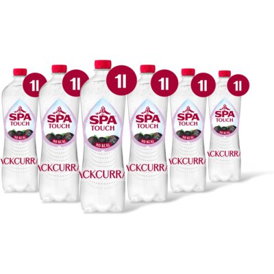 pdp-image-Spa Touch bruisend blackcurrant 6-pack