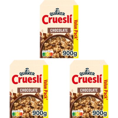 pdp-image-Quaker Cruesli chocolate value pack 3-pack