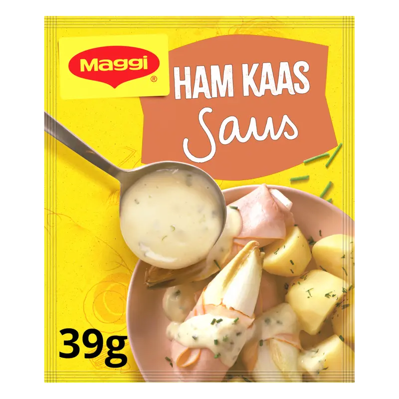 Maggi Ham kaas saus