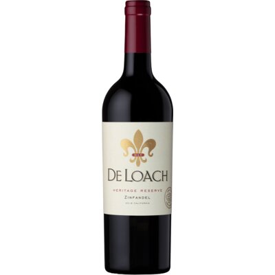 pdp-image-DeLoach Heritage reserve zinfandel