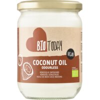 Een afbeelding van BioToday Coconut oil odourless