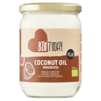 BioToday Coconut oil odourless
