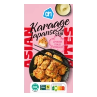 AH Kip karaage Japanse stijl