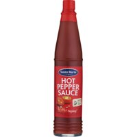 Een afbeelding van Santa Maria Hot Pepper Sauce