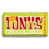 Tony's Chocolonely Reep melk romige hazelnoot
