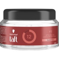 Een afbeelding van Taft Power gel v12 power