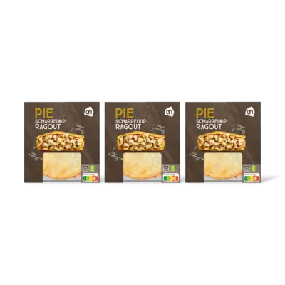 pdp-image-AH Pie scharrelkip ragout 3-pack