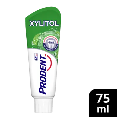 pdp-image-Prodent Xylitol tandpasta milde muntsmaak