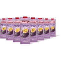 Maaza Passion fruit fruit drink 8-pack