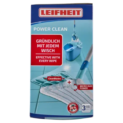 pdp-image-Leifheit Powerclean vloerwisserset bel