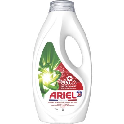 pdp-image-Ariel Ultra+ vlekverwijderaar wasmiddel