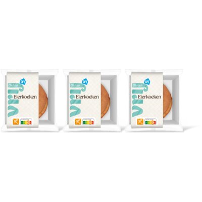 pdp-image-AH Glutenvrij Eierkoeken 3-pack
