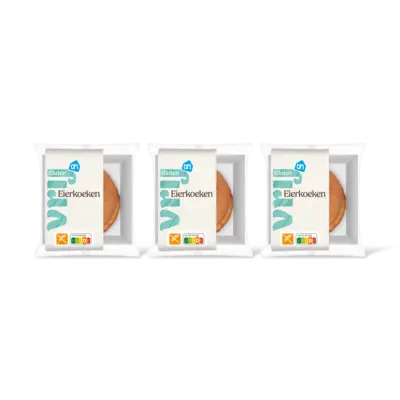pdp-image-AH Glutenvrij Eierkoeken 3-pack