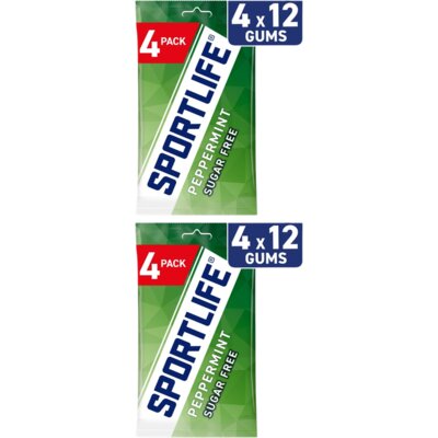 pdp-image-Sportlife Peppermint sugar free gums 8-pack