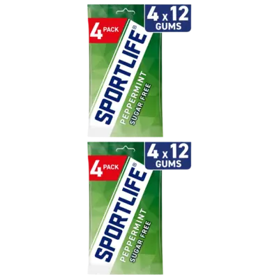 pdp-image-Sportlife Peppermint sugar free gums 8-pack