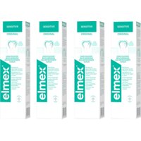 Elmex Sensitive Tandpasta 4-pack bestellen | Albert Heijn