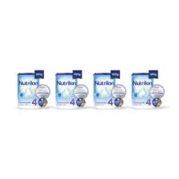 Nutrilon 4 dreumesmelk 12+ maanden 4-pack