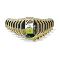Sheba Mini filets in saus konijn & wild 15-pck