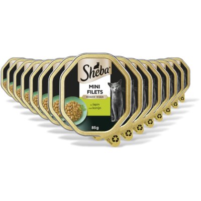 pdp-image-Sheba Mini filets in saus konijn & wild 15-pck