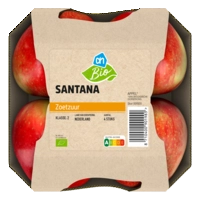 AH Biologisch Santana schaal