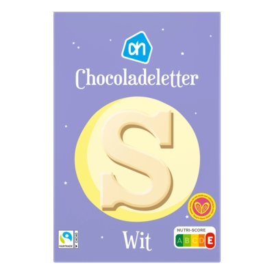 pdp-image-AH Chocoladeletter wit