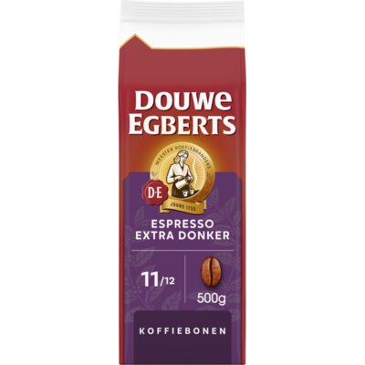 pdp-image-Douwe Egberts Espresso extra donker koffiebonen