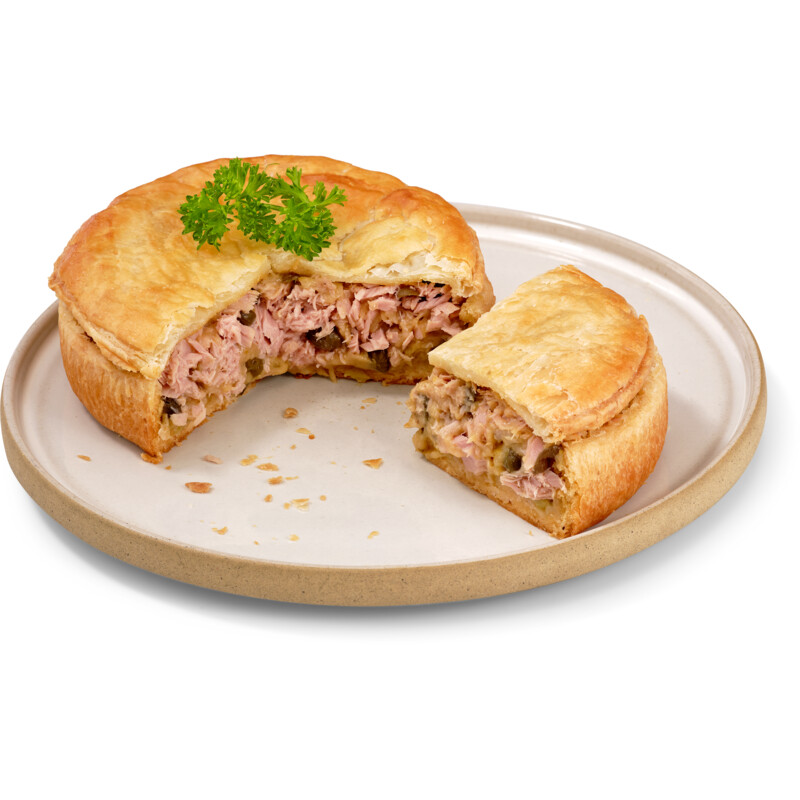 Een afbeelding van AH Pie tuna melt