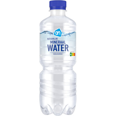 AH Mineraalwater koolzuurvrij