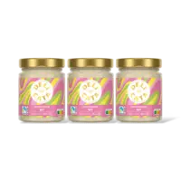 Delicata Chocoladepasta witte chocola 3-pack