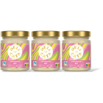 pdp-image-Delicata Chocoladepasta witte chocola 3-pack