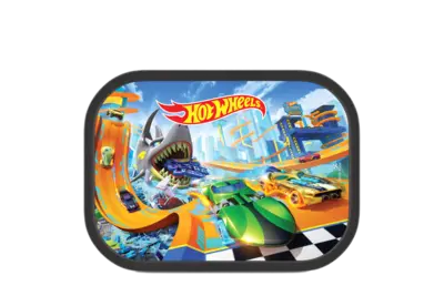 pdp-image-Mepal Lunch box campus hot wheels