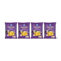 AH Robuuste chips truffelsmaak 4-pack