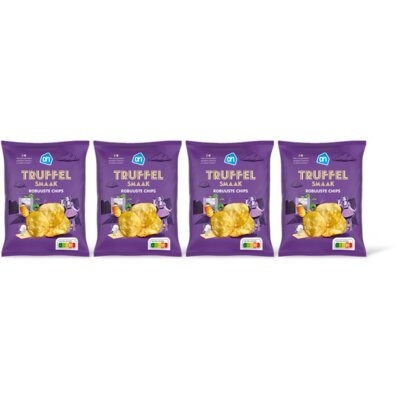 pdp-image-AH Robuuste chips truffelsmaak 4-pack