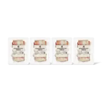 AH Katenspekrolletjes roomkaas 4-pack